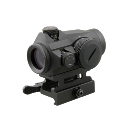 Приціл Vector Optics Maverick 1x22 GenII Red Dot - високоточний приціл
