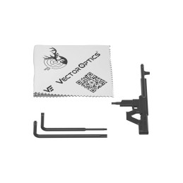 Vector Optics Frenzy 1x20x24 Rotpunktvisier für P-10/Shadow 2