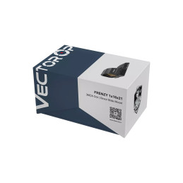 Приціл Vector Optics Frenzy 1х16х21 з червоною крапкою - точний приціл