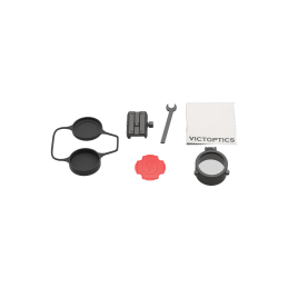 Приціл Victoptics SRD 1×30 з червоною крапкою - точність для домашнього використання