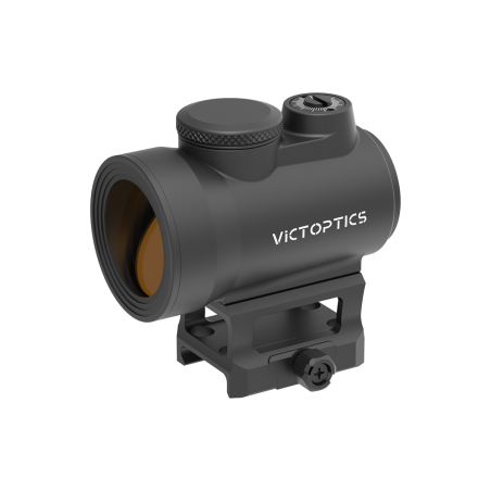 Приціл Victoptics SRD 1×30 з червоною крапкою - точність для домашнього використання