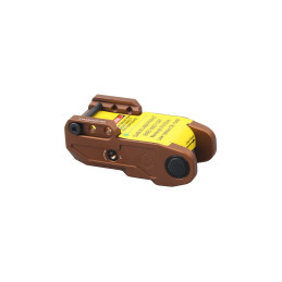 Зеленый лазерный прицел для пистолета VipeRay Scrapper - FDE Edition