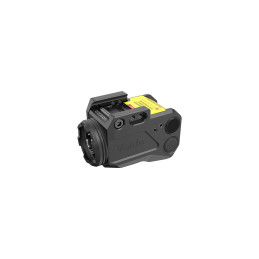 Vaide Scrapper Compact Red Laser Flashlight Combo