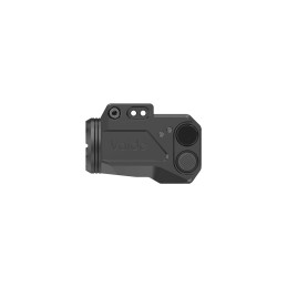 Vaide Scrapper Compact Rote Laser-Taschenlampe Combo