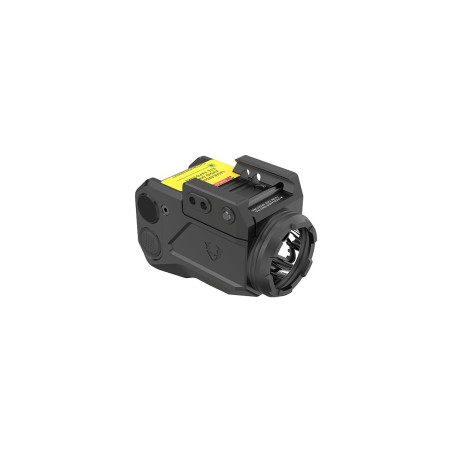 Vaide Scrapper Compact Grüne Laser-Taschenlampe Combo