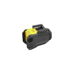 Vaide Scrapper Compact Grüne Laser-Taschenlampe Combo
