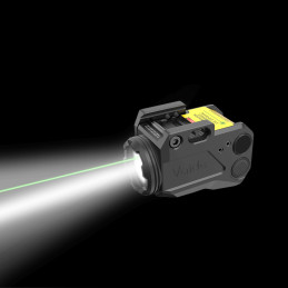 Компактний зелений лазерний ліхтар Vaide Scrapper Combo
