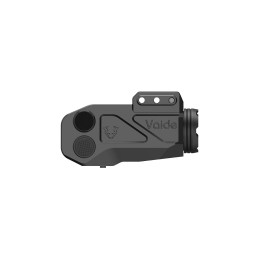 Vaide Scrapper Red Laser Flashlight Combo - Bright & Versatile