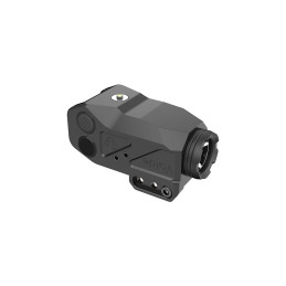 Vaide Scrapper Red Laser Flashlight Combo - hell & vielseitig