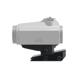 VictOptics Red Dot Sight Adjustable Weaver Mount