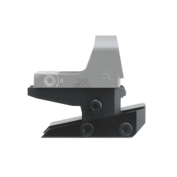 VictOptics Red Dot Sight Adjustable Weaver Mount