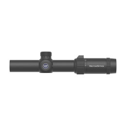Приціл Vector Optics 1-5x30 SFP LPVO - високоточний приціл