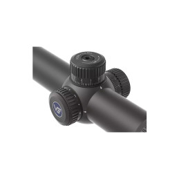 Vector Optics Forester 1-5x30 SFP Fiber Dot LPVO šautenes tēmēklis