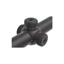 Vector Optics Forester 1-5x30 SFP Fiber Dot LPVO šautenes tēmēklis