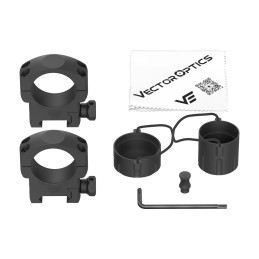 Vector Optics 1-5x30 SFP LPVO Riflescope - Precision Sight