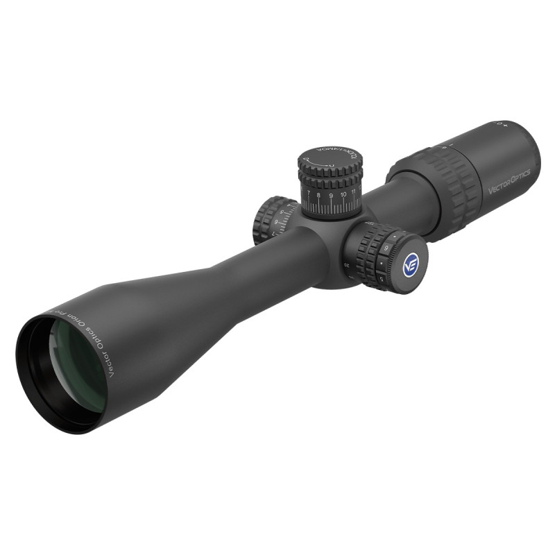 Vector Optics Orion Pro Max 6-24x50 FFP HD šautenes tēmēklis