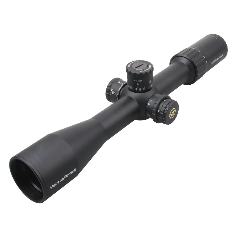 Приціл Vector Optics Tauron 4-16x44 HD HT - високоточний оптичний приціл