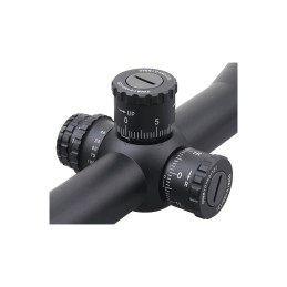 Vector Optics Tauron 4-16x44 HD HT Rifle Scope - Precision Aim