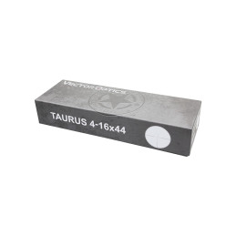Vector Optics Tauron 4-16x44 HD HT Rifle Scope - Precision Aim