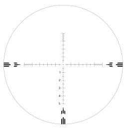 Vector Optics Orion Pro Max 6-24x50 HD Zielfernrohr
