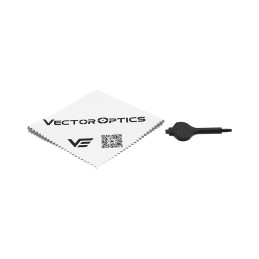 Vector Optics Paragon 1x18 X-Mini Prisma Zielfernrohr - Präzision Red Dot