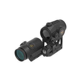 Vector Optics Scrapper 1x25 MRT Red Dot & Paragon 3x Magnifier Kit
