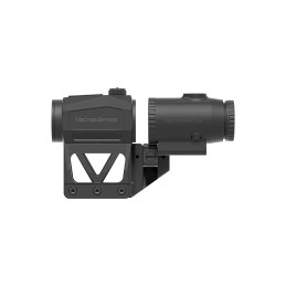 Vector Optics Scrapper 1x25 MRT sarkanā punkta un Paragon 3x palielinātāja komplekts