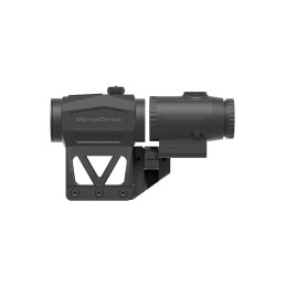 Vector Optics Scrapper 1x29 MRT sarkanā punkta un Paragon 3x palielinātāja komplekts