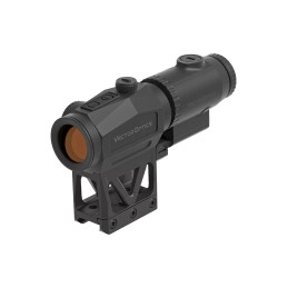 Набір векторних оптичних скребків 1х29 MRT Red Dot та 3-кратна лупа Vector Optics