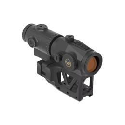 Vector Optics Scrapper 1x29 MRT sarkanā punkta un Paragon 3x palielinātāja komplekts