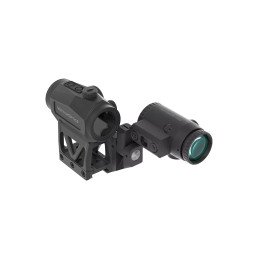 Vector Optics Scrapper 1x29 MRT Red Dot & Paragon 3x Magnifier Kit