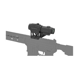 Набір векторних оптичних скребків 1х29 MRT Red Dot та 3-кратна лупа Vector Optics