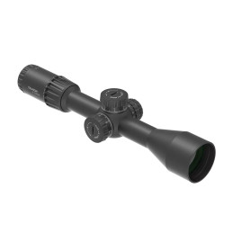 TAURON 3–18×50 First Focal Plane Riflescope with MPX1 Etched Reticle – Long-Range Precision, Varmint, and Mountain Hunting