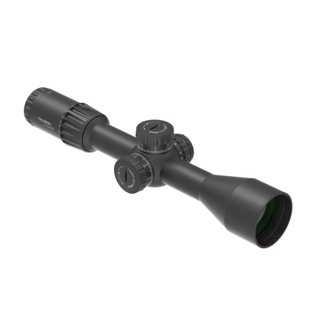 Vector Optics Tauron 3-18x50 GenII šaujamieroču tēmēklis