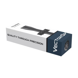 Vector Optics Tauron 4-16x44 HD MIL tēmēklis - Precīzijas optika
