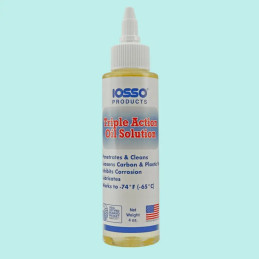 Iosso Ieroču Eļļa Triple Action 118ml | Iosso Solutions