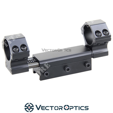 Vector Optics 30mm Weaver-Montage mit Rückstoßdämpfer