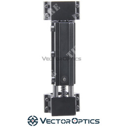 Кронштейн Vector Optics 30мм "ластівчин хвіст" з амортизатором