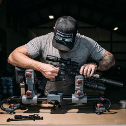 Tipton Ultra Gun Vise | Modular Gun Cleaning & Maintenance Station