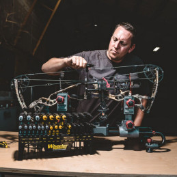 Tipton Ultra Gun Vise | Модульная станция для чистки и обслуживания оружия