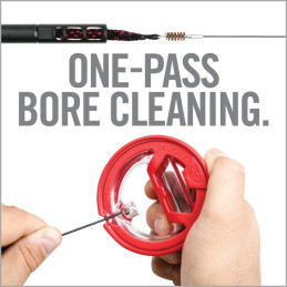 Real Avid Bore Boss .30 / .308 / 7.62mm | Gewehr-Bohrungsreinigungssystem