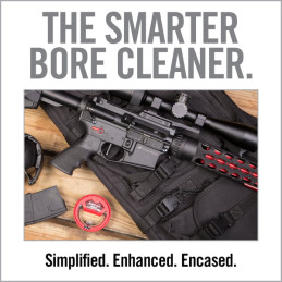 Real Avid Bore Boss .30 / .308 / 7.62mm | Gewehr-Bohrungsreinigungssystem