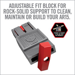 Real Avid Smart-Fit® AR15 Vise Block