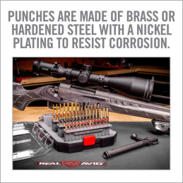 Real Avid Accu-Punch® Master Set