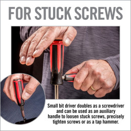 Real Avid Smart Drive® 90-Piece Gunsmithing Set