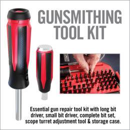 Набір викруток Real Avid Smart Drive® 90 | Advanced Gunsmithing