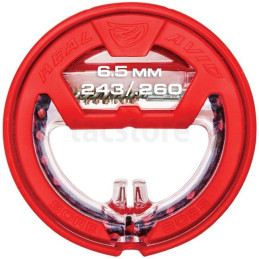 Справжній завзятий боєприпас .243 / .260 / 6,5 мм | 6,5 Creedmoor Bore Cleaner