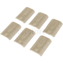 Geissele M-LOK® Rail Panels