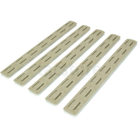 BCM MCMR sliedes paneļa komplekts M-LOK 5,5" | Slim Handguard Covers