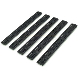 BCM MCMR sliedes paneļa komplekts M-LOK 5,5" | Slim Handguard Covers